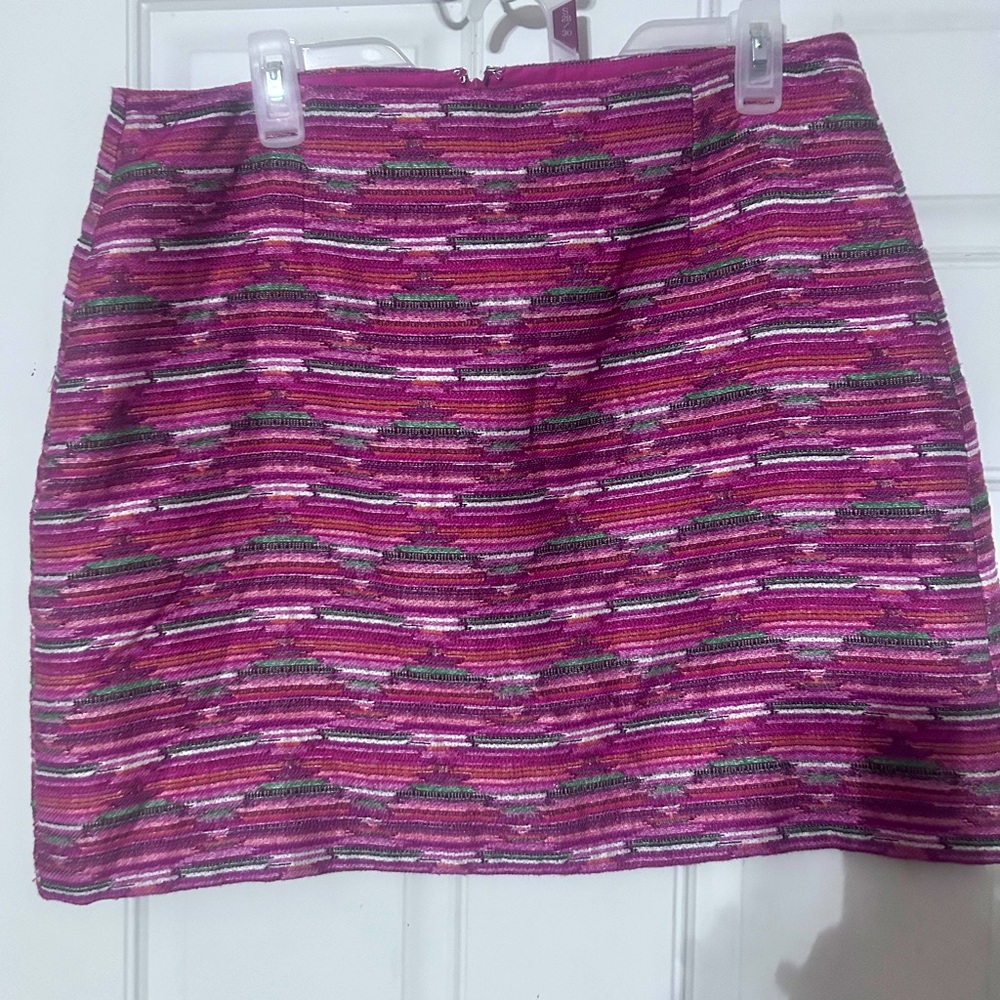 Beautiful knit like skirt